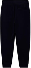 Armani Exchange Herren Sweatpants One Block Up, Color Contrast Embroiderd Logo