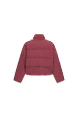 Guess Damen Jacke Jean Puffer Jacket