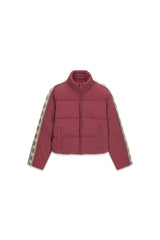 Guess Damen Jacke Jean Puffer Jacket