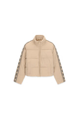 Guess Damen Jacke Jean Puffer Jacket