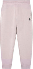 Armani Exchange Herren Sweatpants One Block Up, Color Contrast Embroiderd Logo