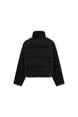 Guess Damen Jacke Jean Puffer Jacket