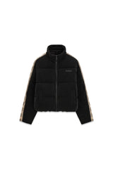 Guess Damen Jacke Jean Puffer Jacket