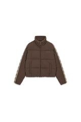 Guess Damen Jacke Jean Puffer Jacket