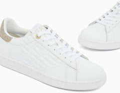EA7 Emporio Armani Turnschuhe Herren Klassisch Cc 7X000331AF10848 8033995857979-45 ⅓