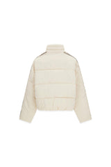 Guess Damen Jacke Jean Puffer Jacket