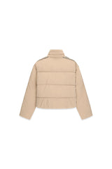 Guess Damen Jacke Jean Puffer Jacket
