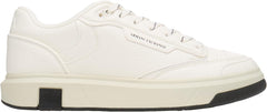 Armani Exchange Herren Venice, Logo Tab On Sole Sneaker