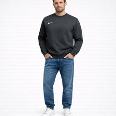 Nike Park 26 Fleece-Fußball-Rundhalsshirt für Herren, IB1190