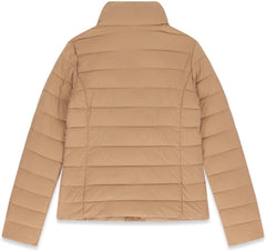 Guess Damen Steppjacke Solid Heavy Diann Puffer Jacke