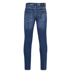 A|X Armani Exchange Herren Jeans 5 Pocket Pocket Straight Denim