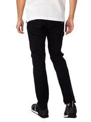 A|X Armani Exchange Herren Jeans 5 Pocket Pocket Straight Denim