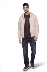 Guess Herren Full Zip Sweatshirt Kenneth