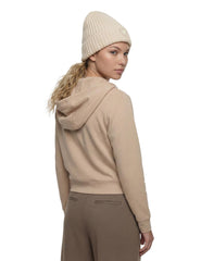 GUESS Damen Full Zip Sweatshirt Olympe Full Zip Hoodie Sweatsh