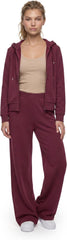 Guess Damen Palazzohose Olympe Wide Leg Pants