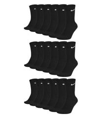 Nike Herren Everyday Cushioned Crew Crew-trainingssocken (6 Paar)