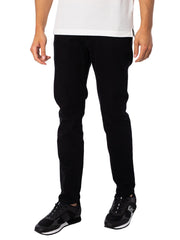 A|X Armani Exchange Herren Jeans 5 Pocket Pocket Straight Denim