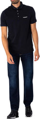 A|X Armani Exchange Herren Jeans 5 Pocket Pocket Straight Denim