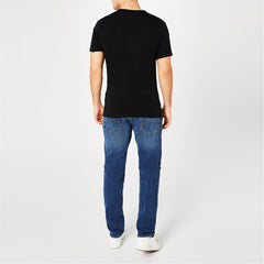 A|X Armani Exchange Herren Jeans 5 Pocket Pocket Straight Denim