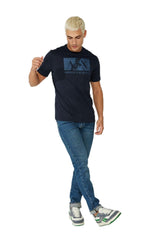 A|X Armani Exchange Herren Jeans 5 Pocket Pocket Straight Denim