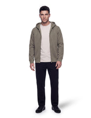 Guess Herren Full Zip Sweatshirt Kenneth