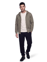 Guess Herren Full Zip Sweatshirt Kenneth