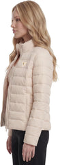 Guess Damen Steppjacke Solid Heavy Diann Puffer Jacke