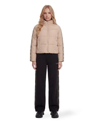 Guess Damen Jacke Jean Puffer Jacket