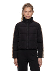 Guess Damen Jacke Jean Puffer Jacket
