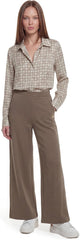Guess Damen Palazzohose Olympe Wide Leg Pants