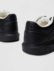 Armani Exchange Herren Venice, Logo Tab On Sole Sneaker