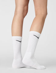 Nike Herren Everyday Cushioned Crew Crew-trainingssocken (6 Paar)