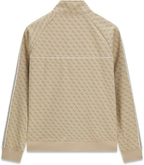 Guess Herren Full Zip Sweatshirt Parimo High Neck Full Zip SWEA