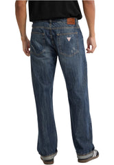 Guess Damen Jeans Eco Gj G18 Relaxed Jean
