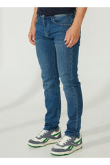 A|X Armani Exchange Herren Jeans 5 Pocket Pocket Straight Denim