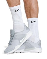 Nike Herren Everyday Cushioned Crew Crew-trainingssocken (6 Paar)