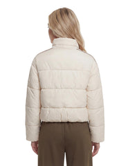 Guess Damen Jacke Jean Puffer Jacket