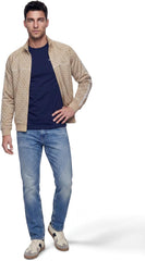 Guess Herren Full Zip Sweatshirt Parimo High Neck Full Zip SWEA