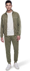 Guess Herren Full Zip Sweatshirt Parimo High Neck Full Zip SWEA
