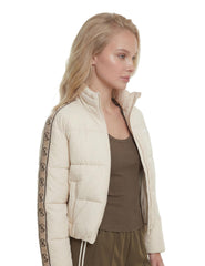 Guess Damen Jacke Jean Puffer Jacket