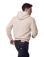 Guess Herren Full Zip Sweatshirt Kenneth