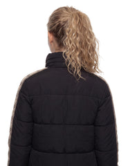 Guess Damen Jacke Jean Puffer Jacket