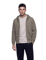 Guess Herren Full Zip Sweatshirt Kenneth