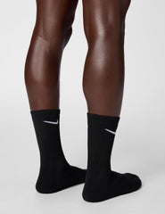 Nike Herren Everyday Cushioned Crew Crew-trainingssocken (6 Paar)