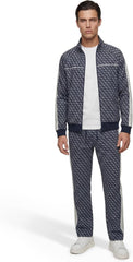 Guess Herren Full Zip Sweatshirt Parimo High Neck Full Zip SWEA