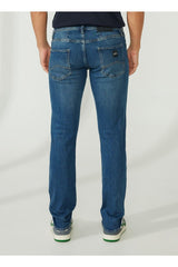 A|X Armani Exchange Herren Jeans 5 Pocket Pocket Straight Denim
