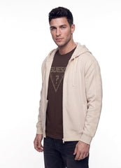Guess Herren Full Zip Sweatshirt Kenneth