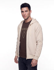 Guess Herren Full Zip Sweatshirt Kenneth