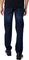 A|X Armani Exchange Herren Jeans 5 Pocket Pocket Straight Denim