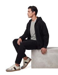 Guess Herren Full Zip Sweatshirt Kenneth